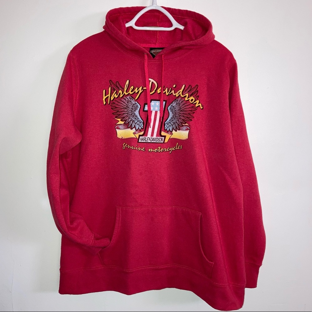Harley Davidson hoodie